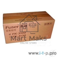 Печка в сборе Kyocera FK-3100 (302MS93077) FS 2100DN/M3040idn/M3540dn/M3040dn/FS 2100D,/2100/M3540idn 300000стр.