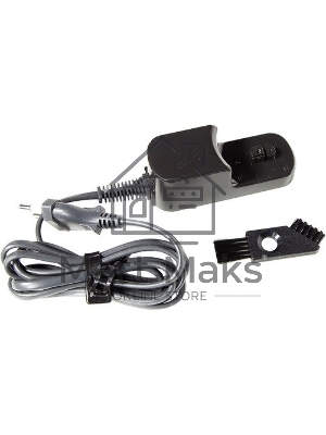 Электробритва сетчатая Panasonic ES-RW30S реж.эл.:2 питан.:аккум. серебристый