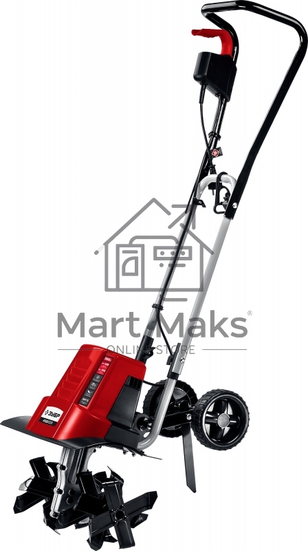 Культиватор Зубр ККД-1800