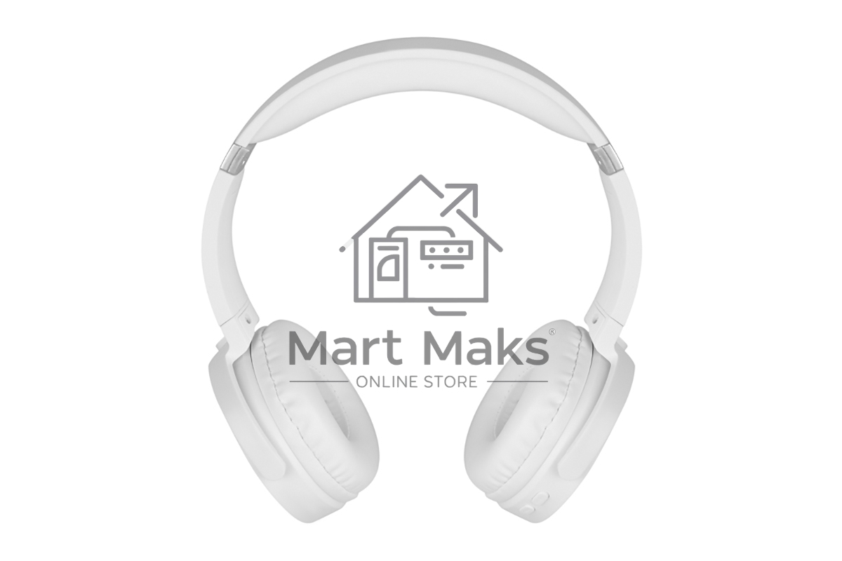 Гарнитура Harper Bluetooth HB-217 белый