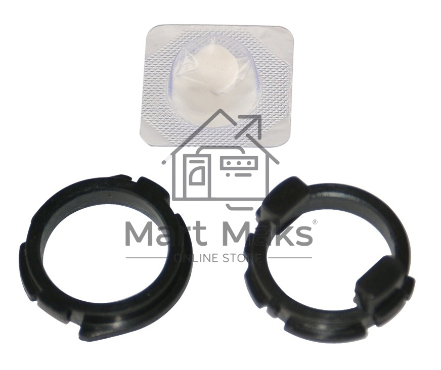 Комплект бушингов Cet CET5597 (JC61-00948A/JC61-00947A) для Samsung SCX-4100 (упак.:2шт)