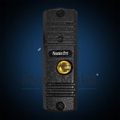 Вызывная панель Falcon Eye FE-305HD цветной сигнал CCD цвет панели: графит