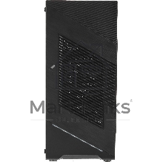 Компьютерный корпус Accord ACC-CL915 черный без БП ATX 4x120мм 2xUSB 2.0 1xUSB 3.0 audio