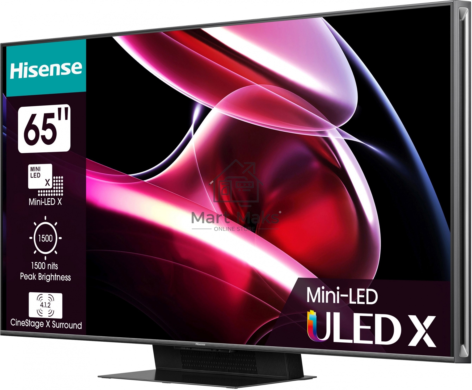 Телевизор Hisense 65