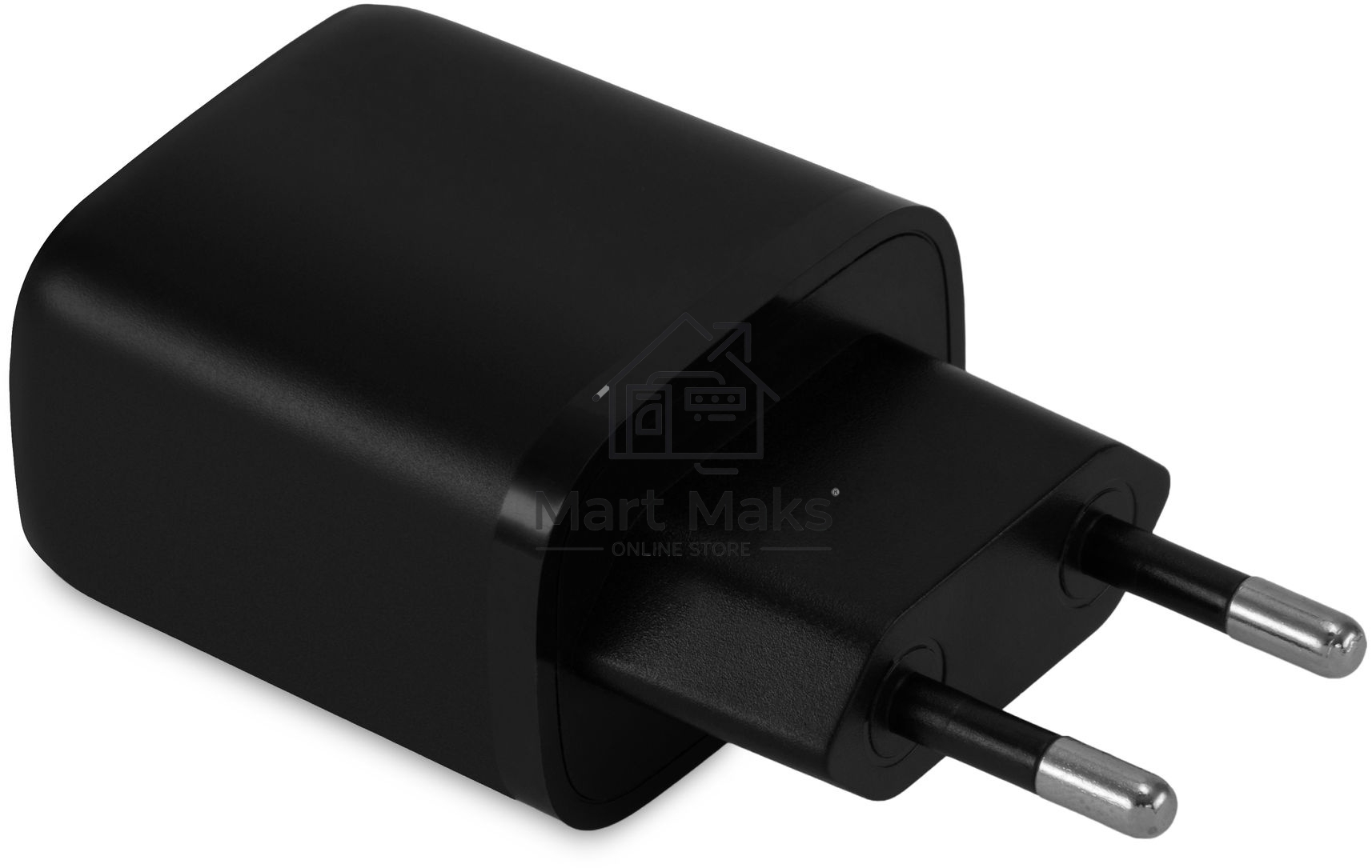 Сетевое зарядное устройство Buro BUWH1 15.5W 3.1A 2xUSB универсальное черный
