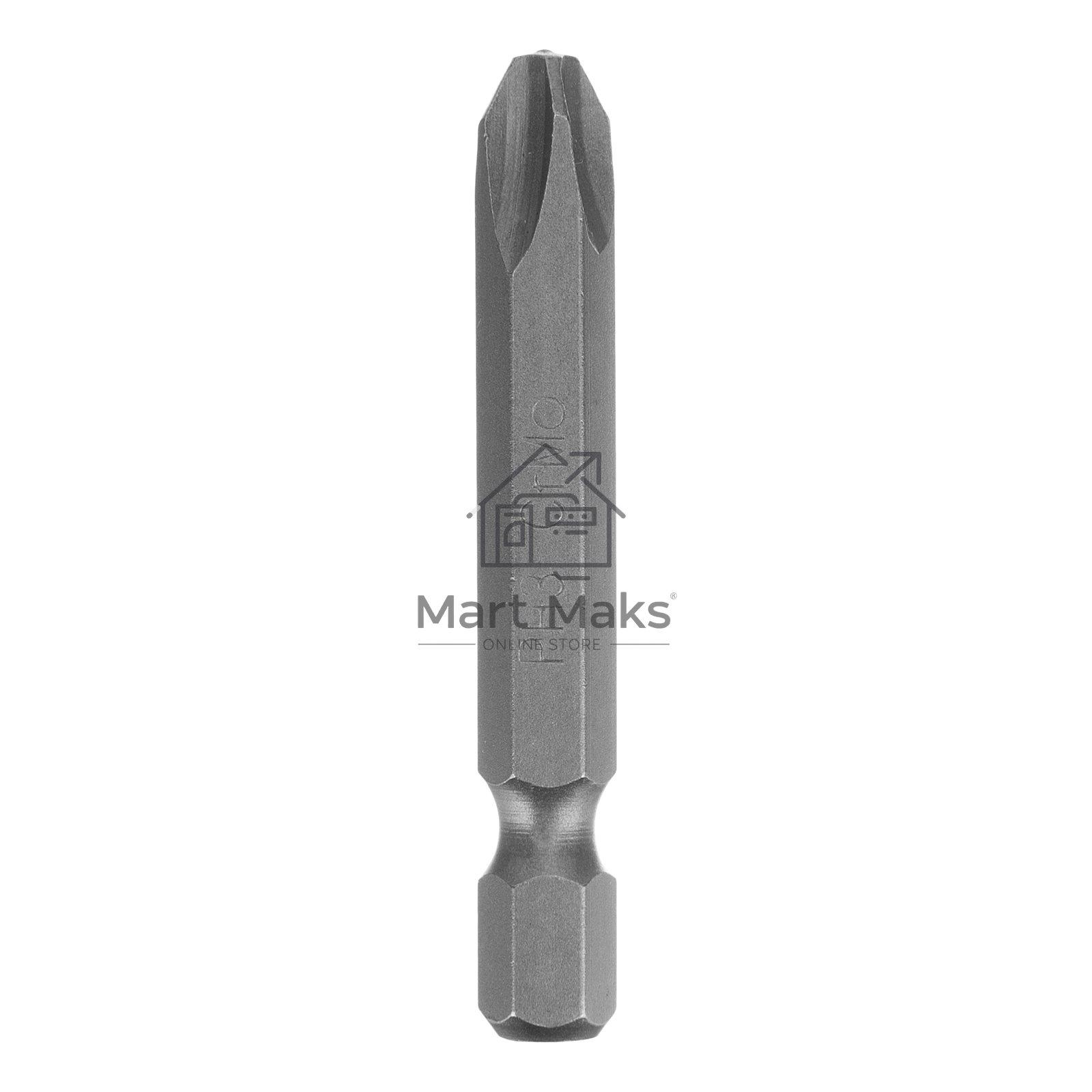 Набор бит PH3x50, сталь CrMo, 5 шт. Сибртех