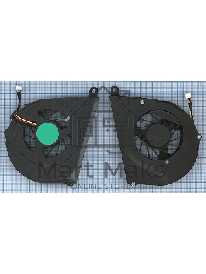 Вентилятор (кулер) для ноутбука Toshiba Satellite L650 L655 L750 L755 VER-1 Вентилятор (кулер) для ноутбука Toshiba Satellite L650 L655 L750 L755 VER-1