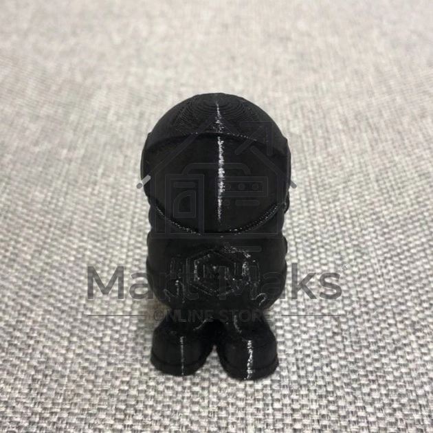 Пластик для принтера 3D Bestfilament st_petg_black_1kg_1.75 PETG d1.75мм 1кг 1цв.