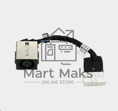 Разъем для ноутбука Dell Latitude E7270 E7470 с кабелем