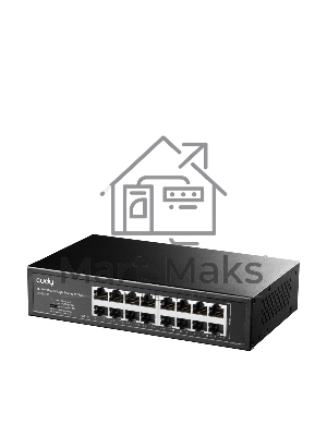 Коммутатор 16-Port Gigabit Light Managed Switch