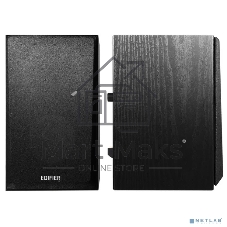 Колонки Edifier R980T темное дерево/черный Активные, 2 x 12W RMS, 70-18000Гц, дерево