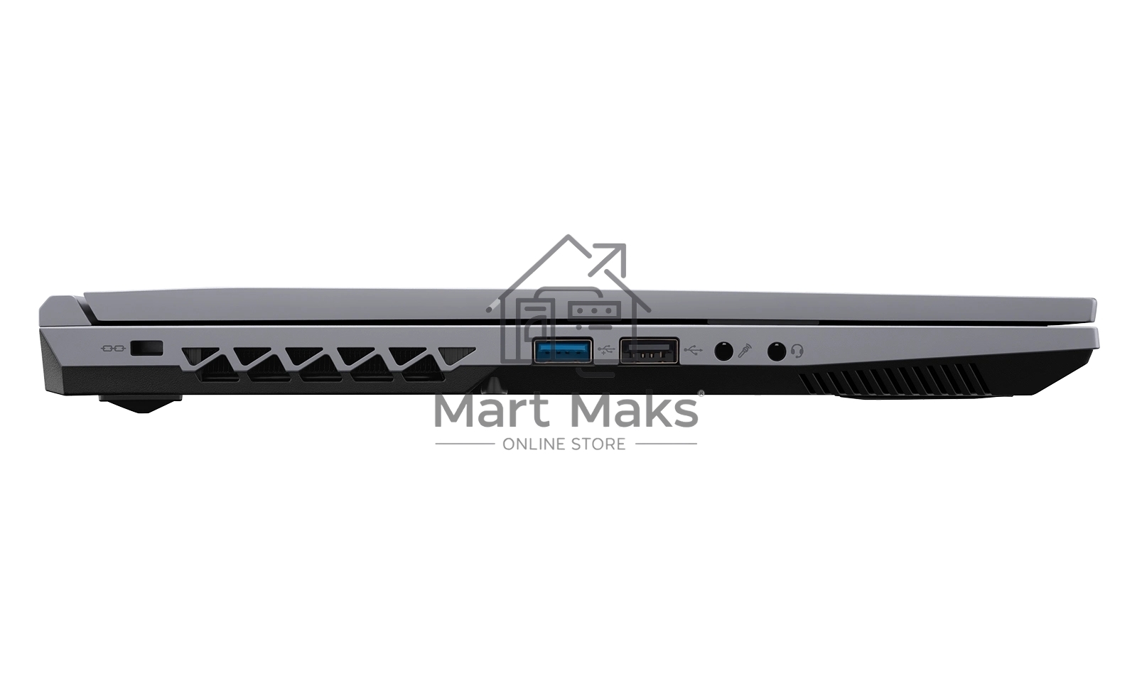 Ноутбук OSIO CyberLine C150i-002 серый i5-12600H /NVidia RTX 4050/16/512/NoOS/(Ghz)/Gb/Ext: + не МПТ