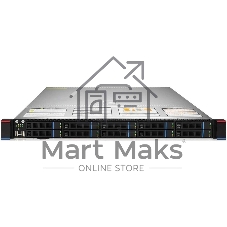 Серверная платформа GOOXI 1U SL101-D10R-G3