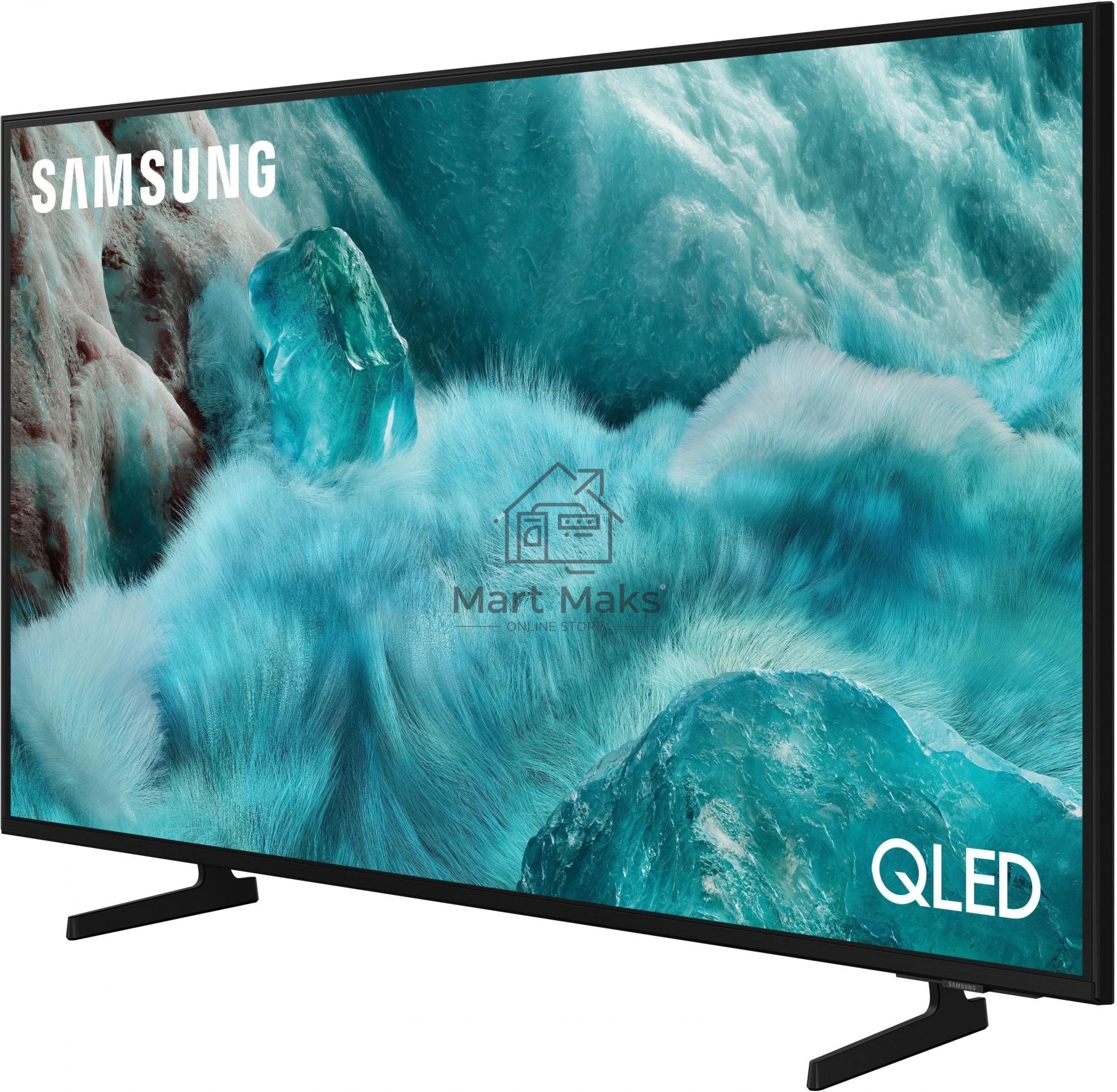 Телевизор QLED Samsung 55