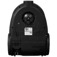 Пылесос JVC JH-VC401 бирюзовый/серый, 320/1800 Вт, уборка сухая, пылесборник контейнер 2,5 л.