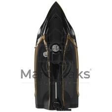 Утюг Zelmer ZIR2620 GOLDEN GLIDE черный/золотистый, 2600 Вт, 35 г/мин, 180 г/мин, 280 мл