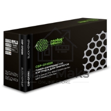 Картридж лазерный Cactus CSP-CF259X черный (10000 стр.) для HP LJ M304/M404/MFP M428