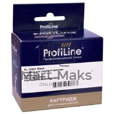 Картридж струйный ProfiLine PL-08014 для принтеров Epson StylusPhoto P50/PX660/PX720WD/PX820WD Black водн