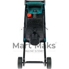 Садовый измельчитель Bosch AXT Rapid 2200 2200Вт 3650об/мин