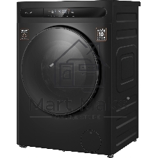 Стиральная машина Weissgauff WMD 46148 DC загр.фронтальная макс.:8кг (с сушкой) черный инвертор