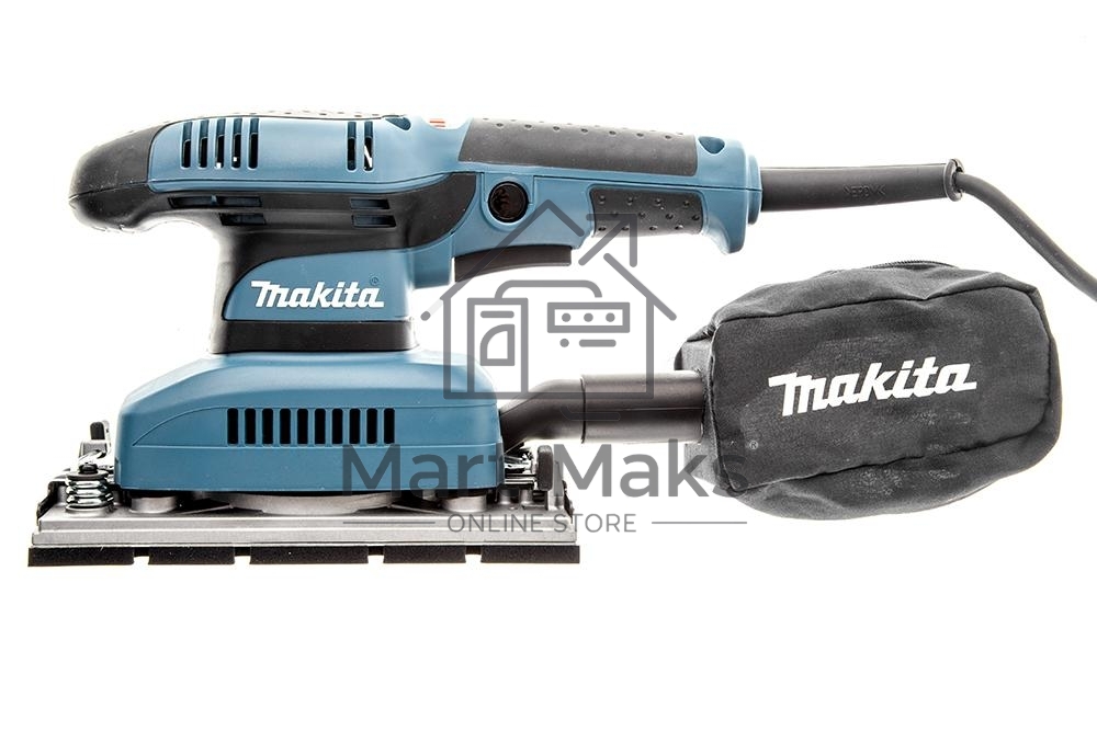 Вибро шлифовальная машина Makita BO3711 190Вт