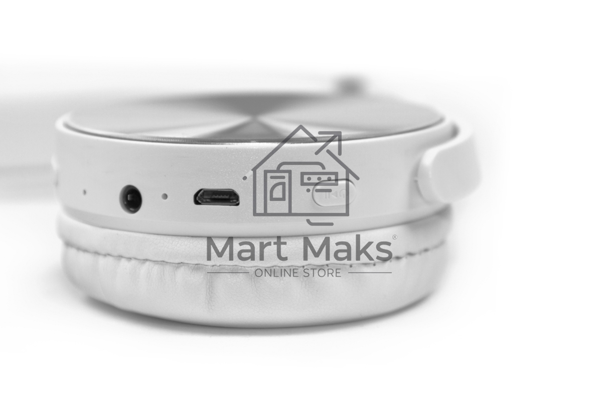 Гарнитура Harper Bluetooth HB-217 белый