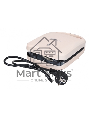 Сэндвичница Hyundai HYSM-1101 600Вт коричневый