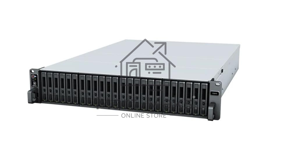 СХД стоечное исполнение 24BAY 2U NO HDD USB3 SYNOLOGY FS3410