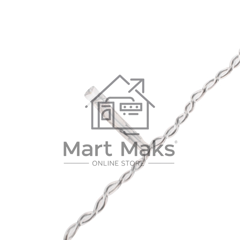 Гирлянда Neon-night Бахрома со снежинками 2,4х0,9м, 150 LED, белый, с контроллером 8 режимов, 230В