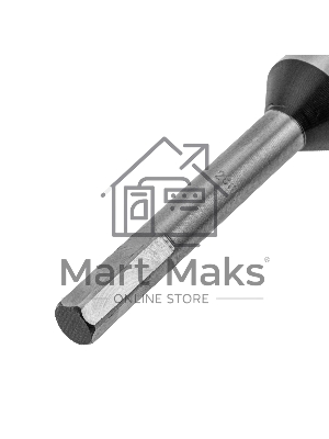 Сверло по дереву Matrix шнековое, 28 х 600 мм, 6-гранный хвостовик