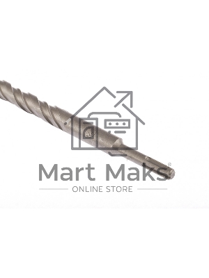 Бур по бетону Сибртех, 22 x 450мм, SDS PLUS