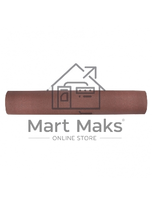 Шкурка на тканевой основе, P 120, 1000 мм х 20 м, водостойкая Matrix