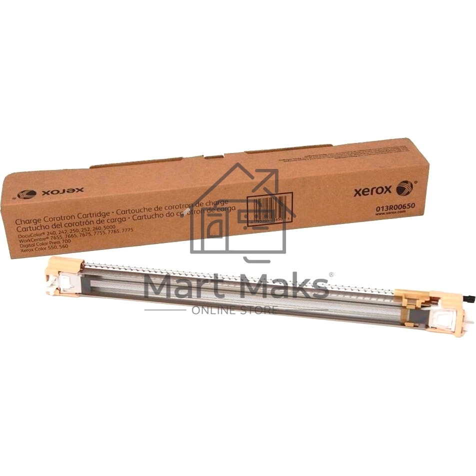 Коротрон заряда XEROX WC 76xx/77xx/ DC240/250/242/252/260/700/ DC 5000 (аналог 013R00637)