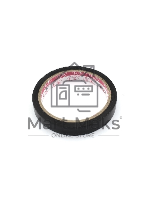 Изолента 15 мм 20 м черная Изолента 15 мм 20 м черная