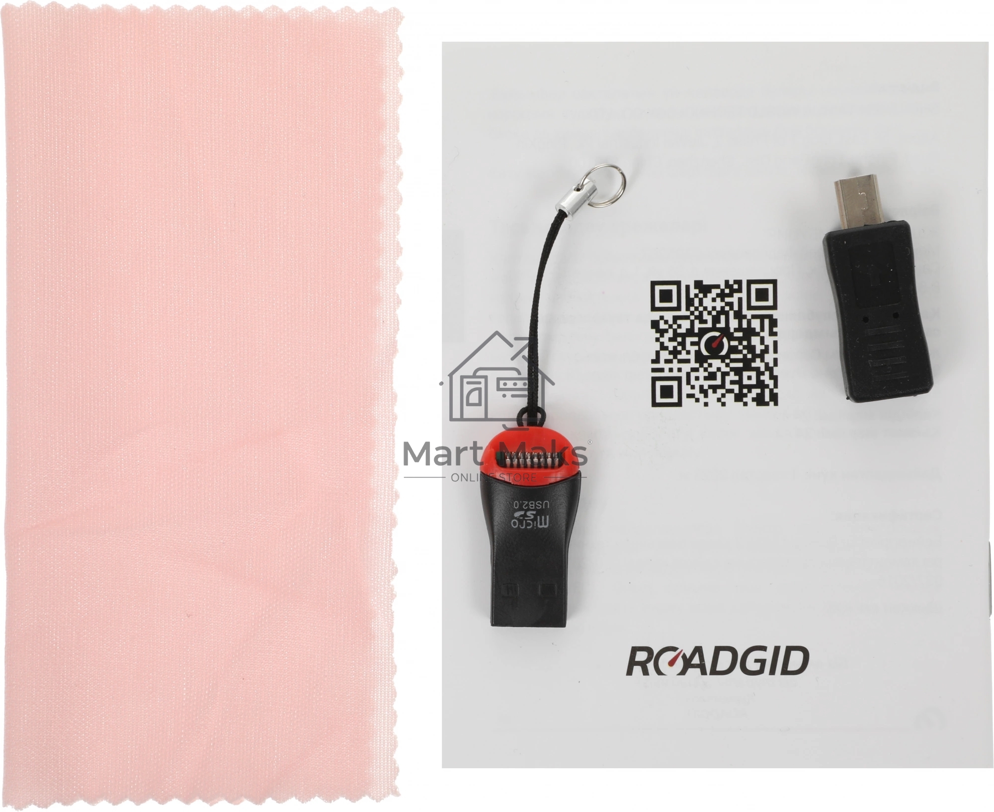 Видеорегистратор Roadgid Mini 3 GPS Wi-Fi черный 2Mpix 1080x1920 1080p 170гр. GPS JIELI5601