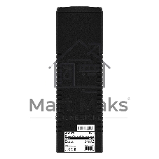 ИБП ExeGate Smart LB-800.LCD.AVR.2SH (800VA/480W, LCD, AVR, 2*Schuko, батарея 12V 9Ah, Black)