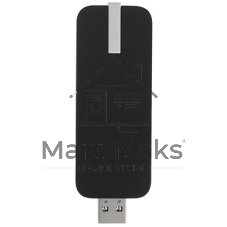 Беспроводной двухдиапазонный сетевой USB-адаптер TP-Link Archer T4U AC1200