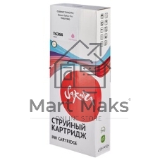 Картридж струйный Sakura C13T636600 (T6366 Vivid Light Magenta) для Epson, пурпурный, 700 мл.