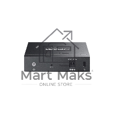 Коммутатор TP-Link Omada 5-Port Gigabit Easy Managed Switch with 4-Port PoE+