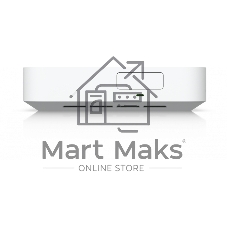 Маршрутизатор Ubiquiti UniFi Cloud Gateway Max 512Gb 4 ядра (1,5 ГГц), 4х 2.5G RJ45, 1х 2.5G RJ45, SSD 512 Gb
