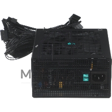 Блок питания Deepcool/GamerStorm PF700X, 700Вт, 80+ Bronze, 120мм, немодульный, черный