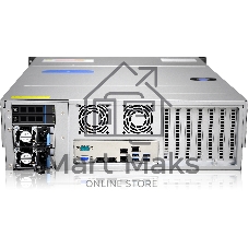 Сервер IRU Rock g3216ig3 2x4314 2x32Gb 2x480Gb SSD 9361-8I AST2500 2xGigEth 2x1300W w/o OS (2195516)
