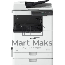 МФУ лазерное Canon imageRUNNER 2730i (5525C002), A3, ч/б, печ. 30 стр/мин (А4) 15 стр/мин (А3), скан. до 35 стр/мин (ч/б) 25 стр/мин (цвет), 1200х1200 dpi (печать) 600х600 dpi (скан.), USB, WiFi, 10/100/1000Base-T Gigabit Ethernet