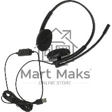Гарнитура Creative HS-220 чёрный, проводная