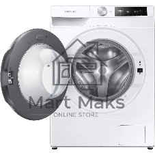 Стиральная машина Samsung WW11CG604CLELP белый, загрузка фронтальная 11 кг, 1400 об/мин, класс: A+++
