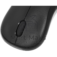 Комплект клавиатура+мышь Logitech MK370 беспроводной, USB, чёрный