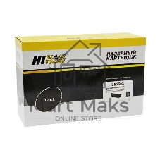 Картридж лазерный для HP CLJ CP4025/4525 (Hi-Black) CE260X, BK, 17K