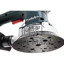 Эксцентриковая шлифовальная машина Metabo SXE 3150 600444000 310вт,150мм,3мм,эл-ка,картон, 12000 об/мин, вес 1.6 кг