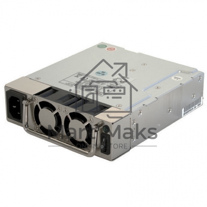 Блок питания ZIPPY/EMACS MRW-6420P, 4U(PS/2), Mini Redundant, 420W Brown Box