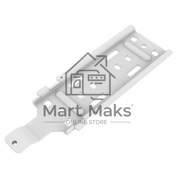 Точка доступа wAP 60G Mikrotik RbwAPG-60ad with Phase array 60 degree 60GHz antenna, 802.11ad wireless, 716MHz CPU, 256MB RAM, 1x Gigabit LAN, POE, PSU, outdoor enclosure, RouterOS L3 (CPE)